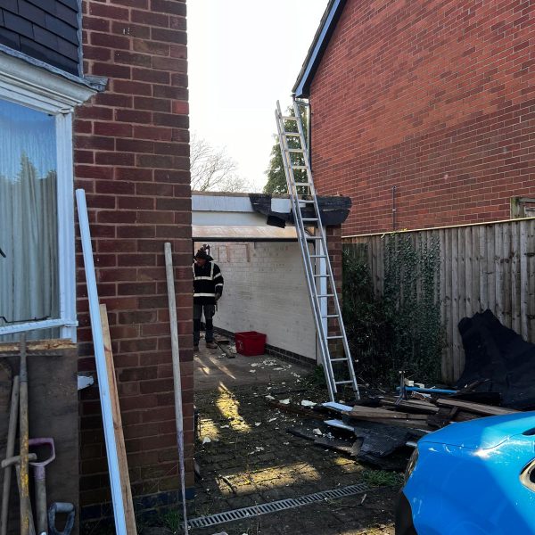 Garage Conversion