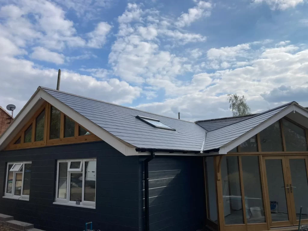 New build home by Parker Grears Developments