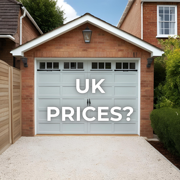 How Much Are Garage Conversions in the UK?