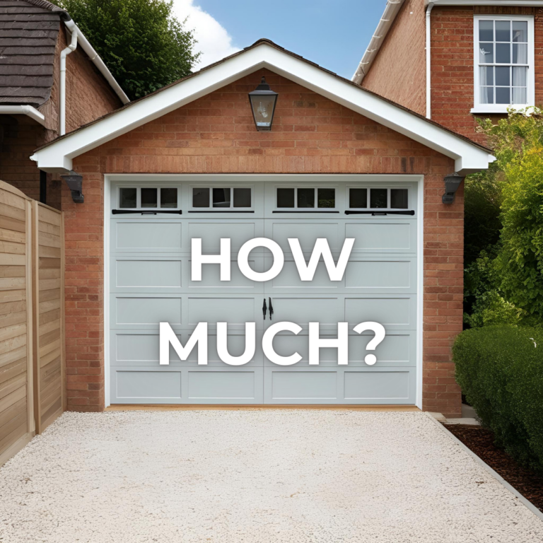 How Much Are Garage Conversions?