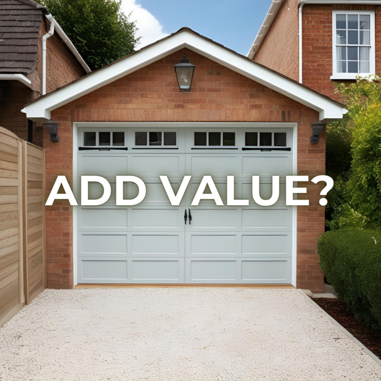 Will a Garage Conversion Add Value to My Home?