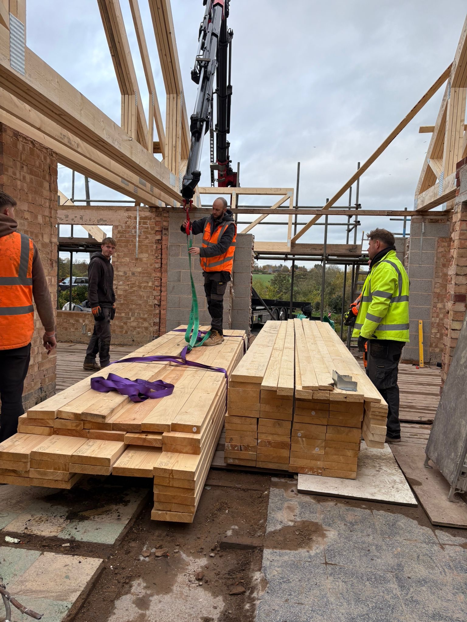 Wolvey Wolvey extension and renovation