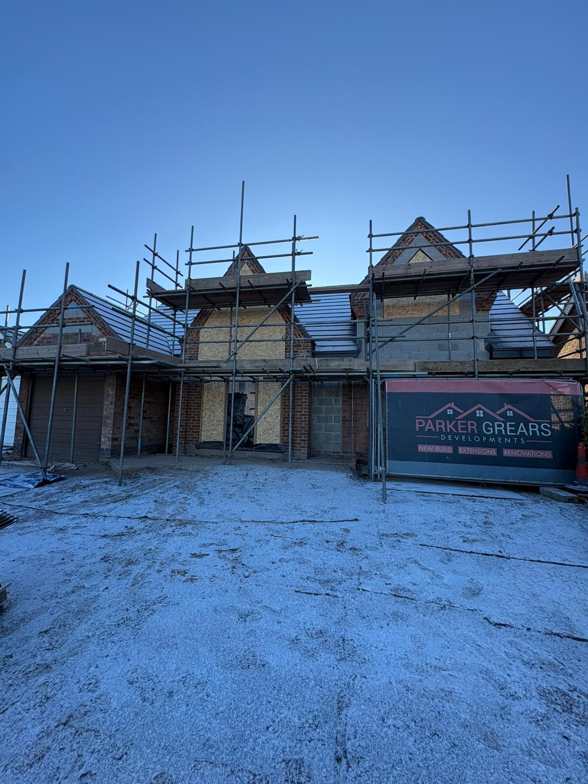 Wolvey Wolvey extension