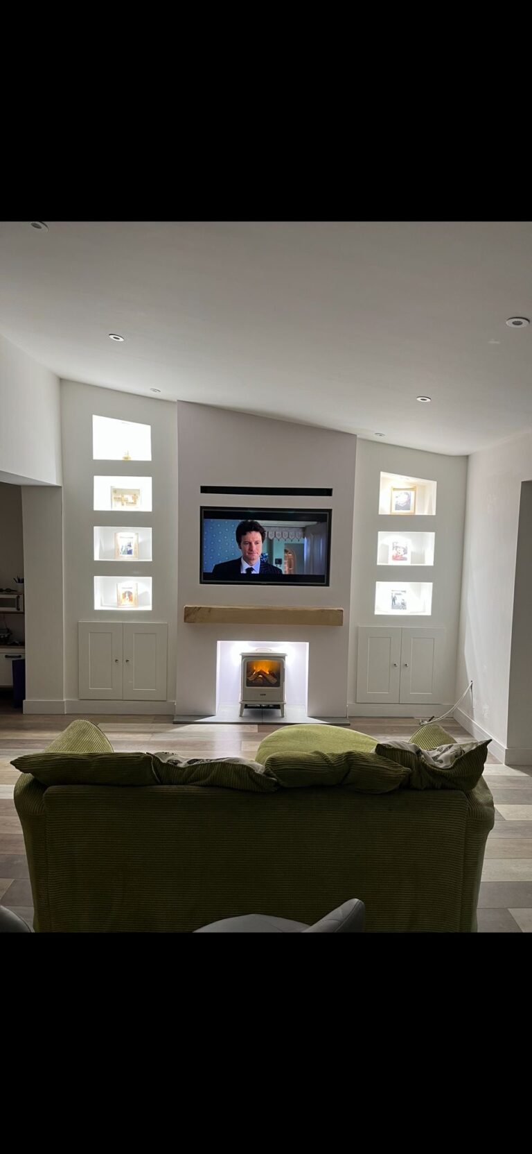 Single storey extension stockingford nuneaton — Parker Grears Developments