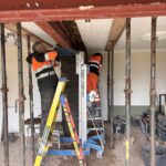 Structural alterations hinckley — Parker Grears Developments